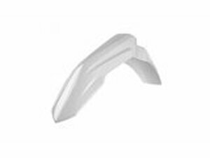 Schutzblech vorn Polisport wei Honda CRF 450