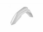 Schutzblech vorn Polisport wei Honda CRF 450