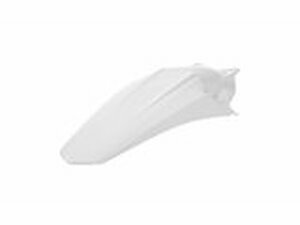 Schutzblech hinten Polisport wei GasGas EC / Rieju MR