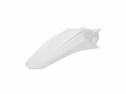 Schutzblech hinten Polisport wei GasGas EC / Rieju MR