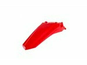 Schutzblech hinten Polisport rot Honda CRF 450 2021-2025