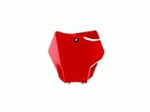 Startnummerntafel vorn Polisport rot Gas Gas MC