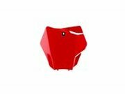 Startnummerntafel vorn Polisport rot Gas Gas MC