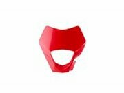 Scheinwerfermaske Polisport rot Gas Gas EC