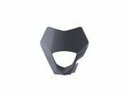 Scheinwerfermaske Polisport grau Nardo Gas Gas EC