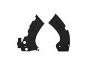 Rahmenschutz Polisport schwarz Yamaha YZF 250 / 450