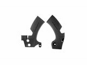 Rahmenschutz Polisport schwarz Kawasaki KXF 450