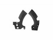 Rahmenschutz Polisport schwarz Kawasaki KXF 450