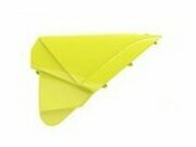 Deckel Luftfilterkasten Polisport neongelb Beta RR 2T / 4T