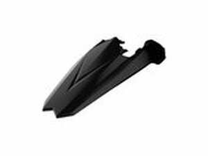 Schutzblech hinten Polisport + Seitenverkleidung schwarz...