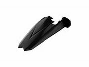 Schutzblech hinten Polisport + Seitenverkleidung schwarz...