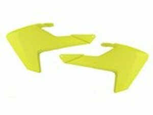 Seitenverkleidungen vorn Polisport neongelb Husqvarna FC...