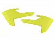 Seitenverkleidungen vorn Polisport neongelb Husqvarna FC...