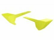 Seitenverkleidungen Polisport neongelb Husqvarna FC / TC...