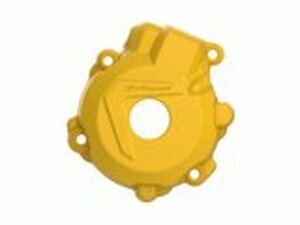 Znddeckelschutz Polisport gelb TC / SX 125 2016-2022