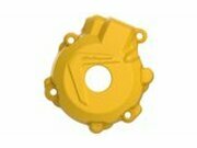 Znddeckelschutz Polisport gelb TC / SX 125 2016-2022