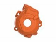 Kupplungsdeckelschutz Polisport Orange KTM SX-F 250 / 350...