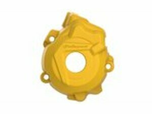 Znddeckelschutz Polisport gelb SX-F 250 / 350 2013-2015