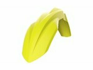 Schutzblech vorn Polisport neongelb Kawasaki