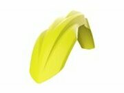 Schutzblech vorn Polisport neongelb Kawasaki