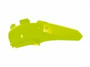 Schutzblech hinten Polisport neongelb Yamaha YZ
