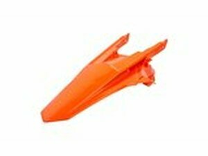 Schutzblech hinten Polisport Orange KTM EXC / EXC-F...
