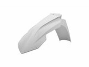 Schutzblech vorn Polisport wei KTM SX 85