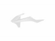 Seitenverkleidungen vorn Polisport wei� KTM SX 85