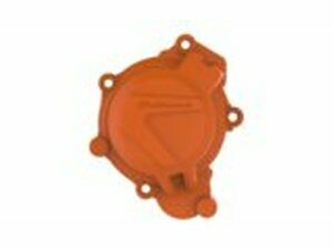 Znddeckelschutz Polisport TC / SX 125 - 150 orange
