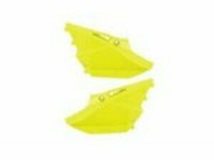 Seitenverkleidungen Polisport neongelb Yamaha YZ 125 / 250