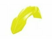 Schutzblech vorn Polisport neongelb YZ 125 / 250