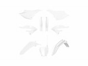 Verkleidungskit komplett Polisport wei YZ 2022