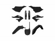 Verkleidungskit komplett Polisport schwarz YZ 2022