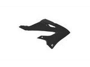 Seitenverkleidungen vorn Polisport schwarz YZ 2022