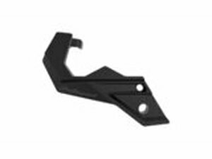 Gabelprotektoren unten Polisport Beta RR schwarz