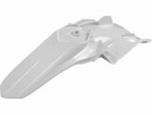 Schutzblech hinten Polisport wei YZ 85 2022