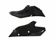 Seitenverkleidungen Polisport schwarz Gas Gas MC