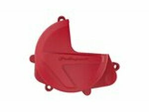 Kupplungsdeckelschutz Polisport CRF 450 2017-2020 rot