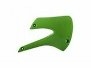 Seitenverkleidungen vorn Polisport grn Kawasaki KX 85