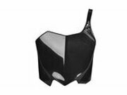 Startnummerntafel vorn Polisport CRF 09-12 schwarz