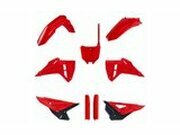 PLastik Kit Polisport Honda CRF 250 / 450cc 2025...