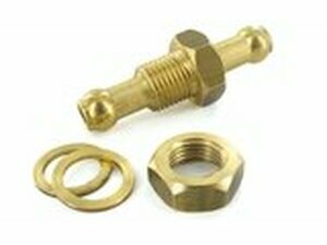 Tankanschluss M10 universal inkl. 2 Dichtringen