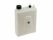 Benzintank 5.0 L Kunststoff inkl. Saugleitung