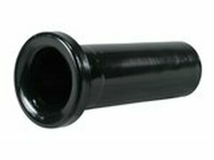 Ansaugrohr Airbox Prespo D. 30mm schwarz