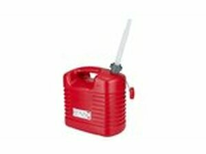 Benzinkanister Pressol Polyethylen rot 20L