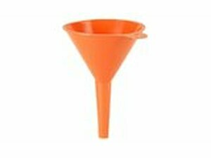 Trichter Pressol Polyethylen orange 75mm