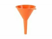 Trichter Pressol Polyethylen orange 75mm