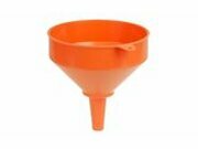 Trichter Pressol Polyethylen orange 200mm