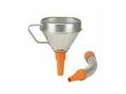 Trichter Pressol Stahlblech / Polyethylen inkl. flexiblem...