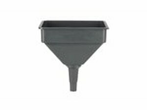 Trichter Pressol Polyethylen grau / Fassungsvermgen 4L